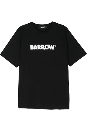 BARROW Logo-print T-shirt