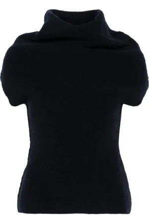 Rick Owens Crater knitted top