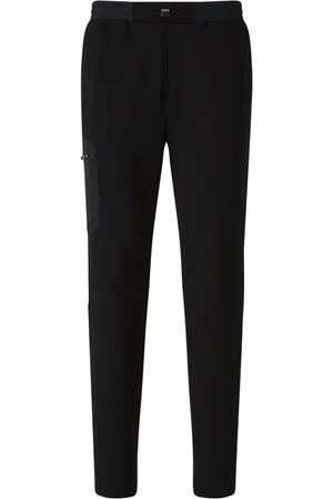 Sease Drawstring-waist straight-leg track pants