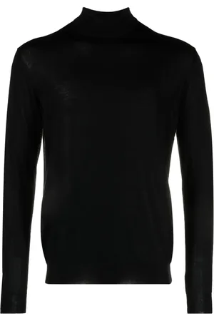 Malo Mock-neck sweater