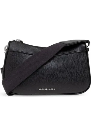 Michael Kors Jet Set logo-lettering crossbody bag