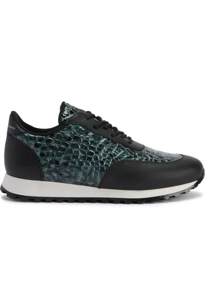 Giuseppe Zanotti Jimi lace-up sneakers