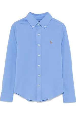 Ralph Lauren Polo Pony-motif shirt