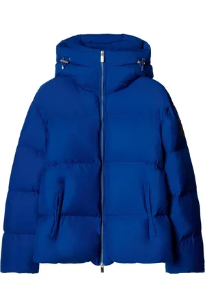 OFF-WHITE Zip-fastening padded jacket