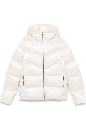 Colmar Metallic-effect puffer jacket