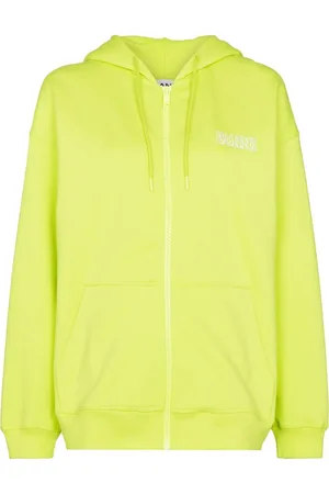 Ganni Software Isoli zipped hoodie