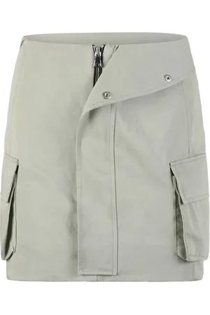 RTA Alana cargo mini skirt