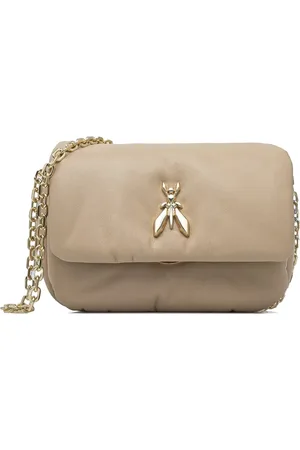 Patrizia Pepe Logo-plaque cross body bag