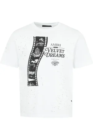 AMIRI Film Shotgun t-shirt
