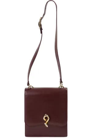 Gucci 1975 leather shoulder bag