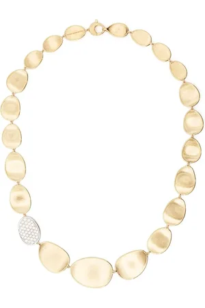 Marco Bicego 18kt yellow and white necklace
