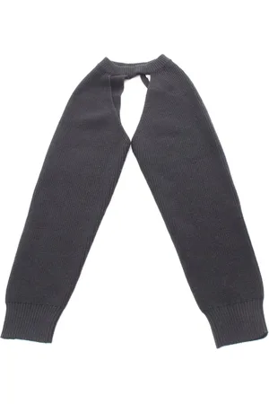 Burberry 2020s ribbed-knit arm cover