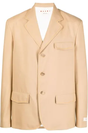 Marni Single-breasted blazer
