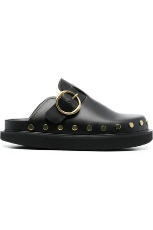 Isabel Marant Mirst studded mules