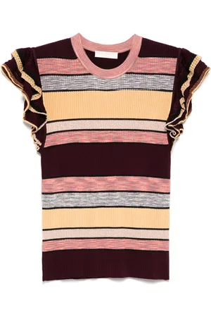 ULLA JOHNSON Cecile top