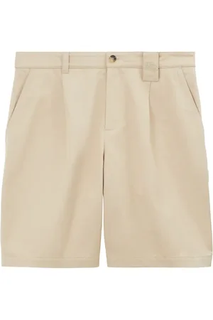 Burberry EKD cotton cargo shorts