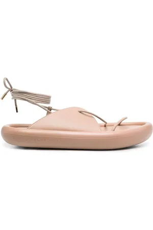 Stella McCartney Air slide flatform sandals