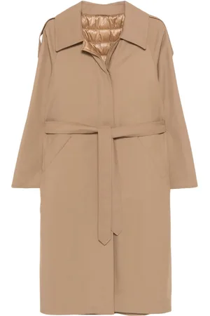HERNO First-Aact coat