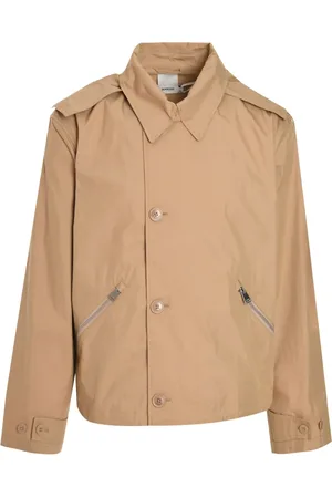 Simkhai Detachable-hood ward utility jacket