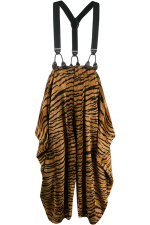 Jean Paul Gaultier Printed trousers