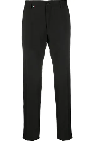 Philipp Plein Plain slim-fit trousers