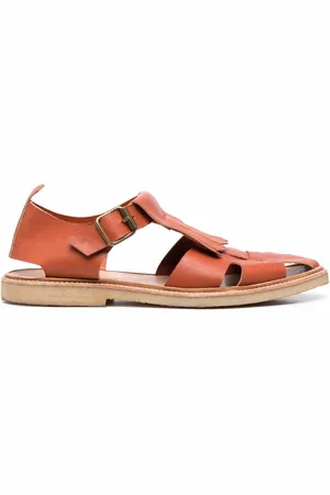 HENRIK VIBSKOV Side-buckle fastening sandals
