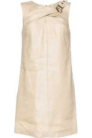 Gucci Buckled-up dress