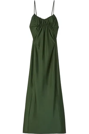 Jil Sander Sleeveless midi dress