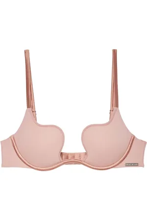 FLEUR DU MAL Le Stretch micro seduce U-plunge bra