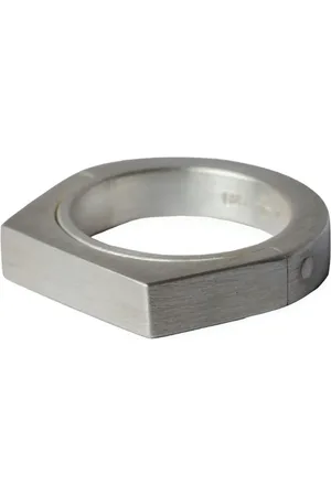 PARTS OF FOUR Sistema sterling ring