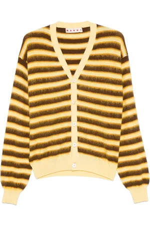 Marni Striped cardigan