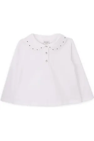 KNOT Dots polo shirt