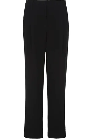 Giorgio Armani Tailored straight-leg trousers