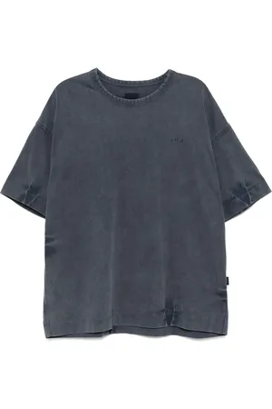 JUUN.J Logo-print T-shirt