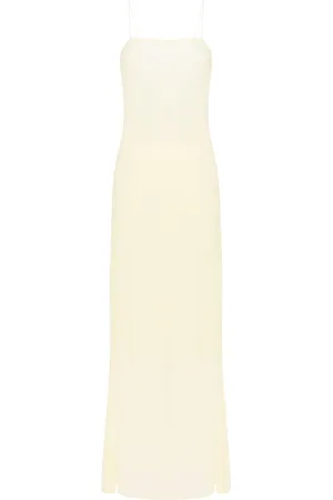 Jacquemus La robe Brezza slip dress