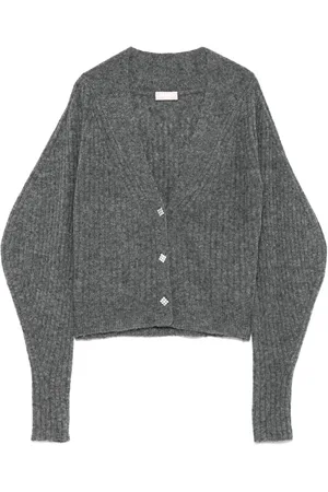 Liu Jo Ribbed-knit cardigan