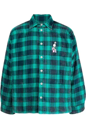 Natasha Zinko Bunny appliqué-detail shirt jacket
