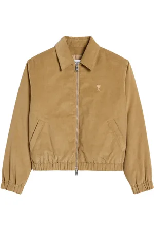 Ami Ami de Coeur bomber jacket