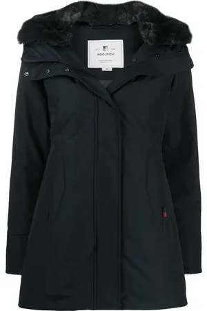 Woolrich Hooded down parka
