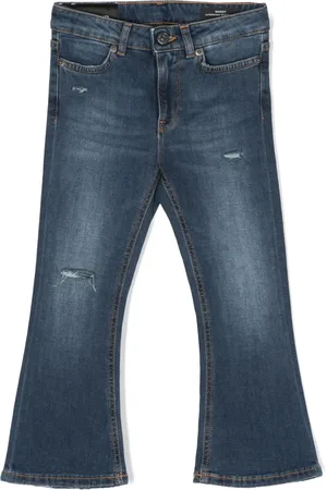 Dondup Flared denim trousers