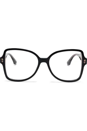 Etro Butterfly-frame glasses