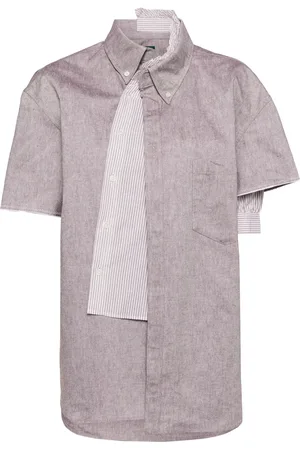 Kolor Asymmetric design shirt