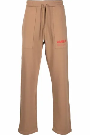 AMBUSH Logo-print track pants