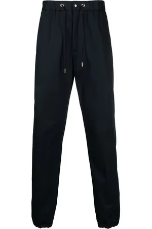 Moncler Drawstring waist track pants