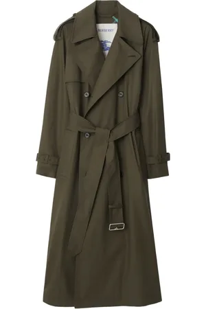 Burberry Castleford double-breasted trench coat