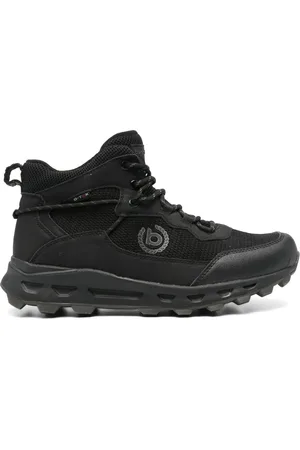 Bugatti Ceres panelled-design boots
