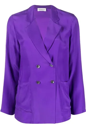 P.A.R.O.S.H. Sofia double-breasted blazer