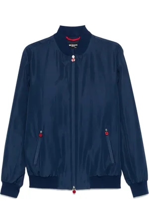 Kiton Mare bomber jacket