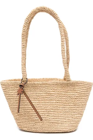 MANEBI Medium Panier tote bag