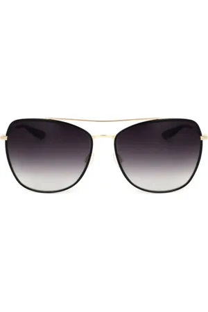 Barton Perreira Oversize-frame sunglasses